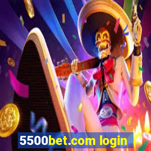 5500bet.com login